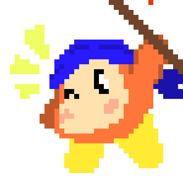 [777455] I don't know if he himself remembers, but regardless! We're keeping this a surprise!