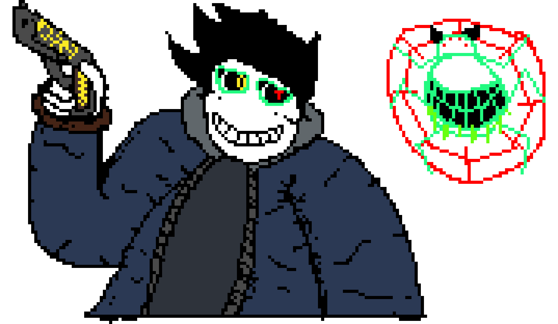 [d8d8fa] meatball calzones :confetti: