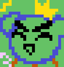 [ab5400] Yes! That's It! That's the star fragment!