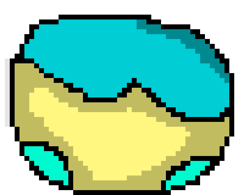 [918640] Is this way too much shading for the serious mode?