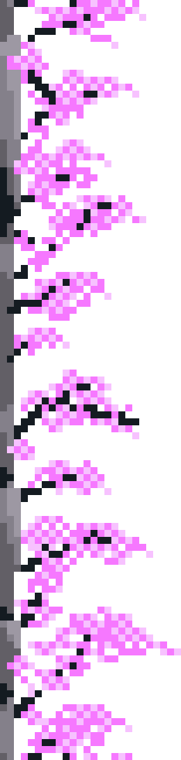 [0835f6] cherry trees left