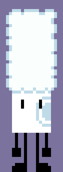 [6e1b42] Cloud Flower -Marker