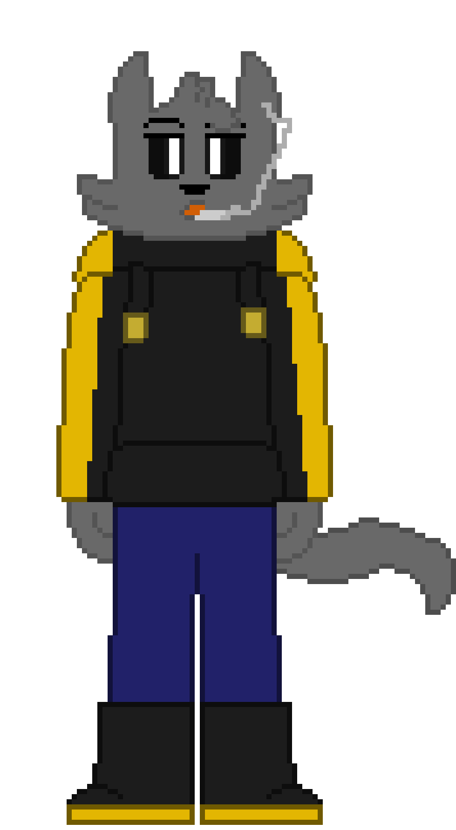 PAST ARTWORK JUMPSCARE