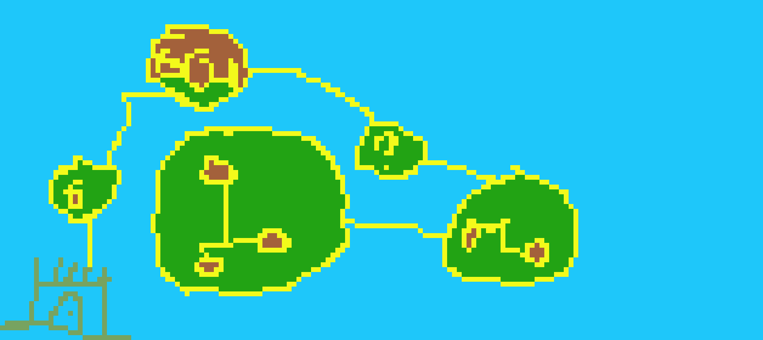 [b04c2d] APL - Super Mario Bros. Style - Sprite Sheet