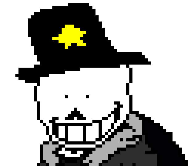 (yeah i really did like it allan, i kinda like that you noticed the eyes are similar to medicine. ya know it sorta feels like RDR2 sans lol) 