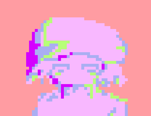 [3f4601] besides the eye inconsistency and the nose inconsiency and jaw inconsitency and forehead in-