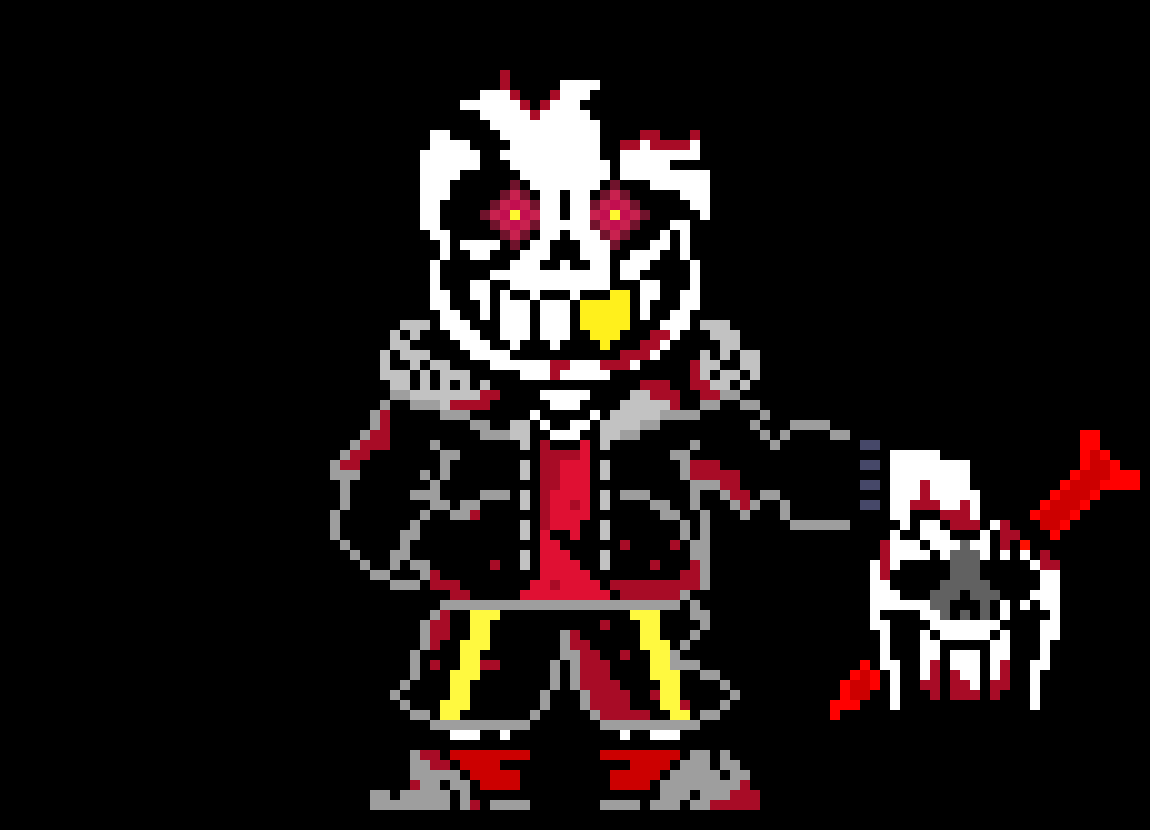 Fell insanity sans 