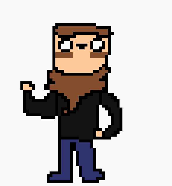 Like what i made for my little bro irl ~Ro