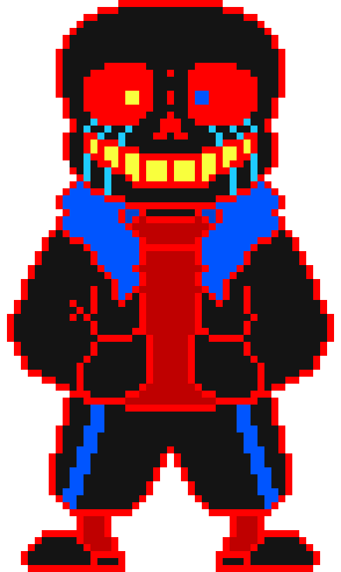 [23bf53] error sans sprite E