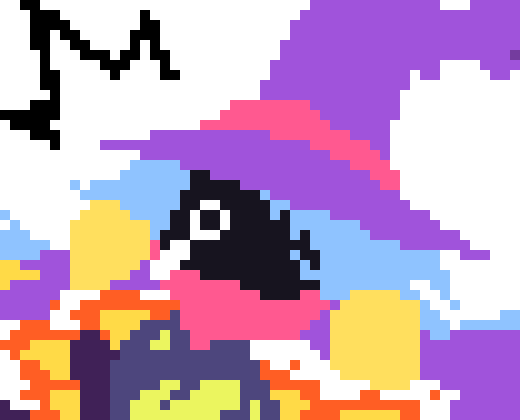 [777455] AH-! WHAT THE--! WHAT'S WITH THE SUDDEN PICK UP OF SPEED HE HAS?!