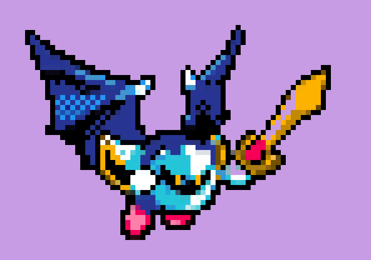 [6d55e7] meta night -lily