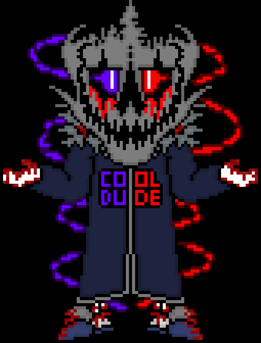 [57dac4] wanna continue the fight between Terror and Shadow?