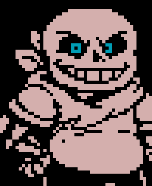 someone stole my sprite - ink