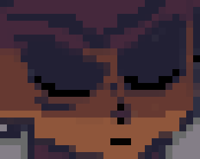 [e27272] *Walking around waterfall looking for someone to fight*