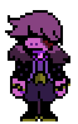 [f29c8c] Susie (Deltakill)