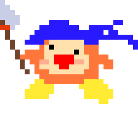 [643bca] Why didn't you just say that to them then-?