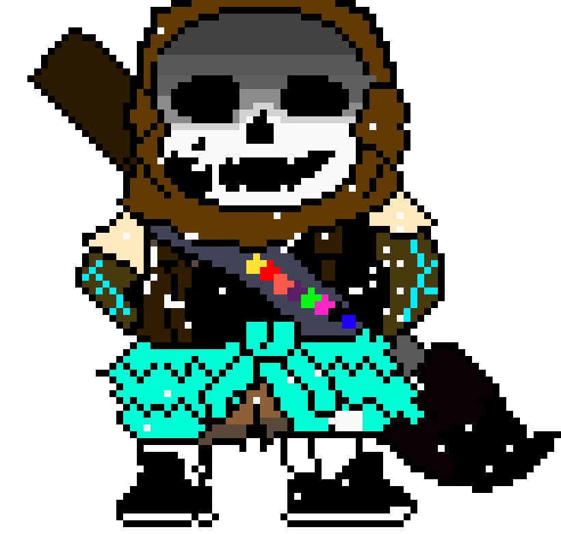 [d46952] the gaster blaster fires at the earth is the thing you can teleport to the but the is destroyed by error 404