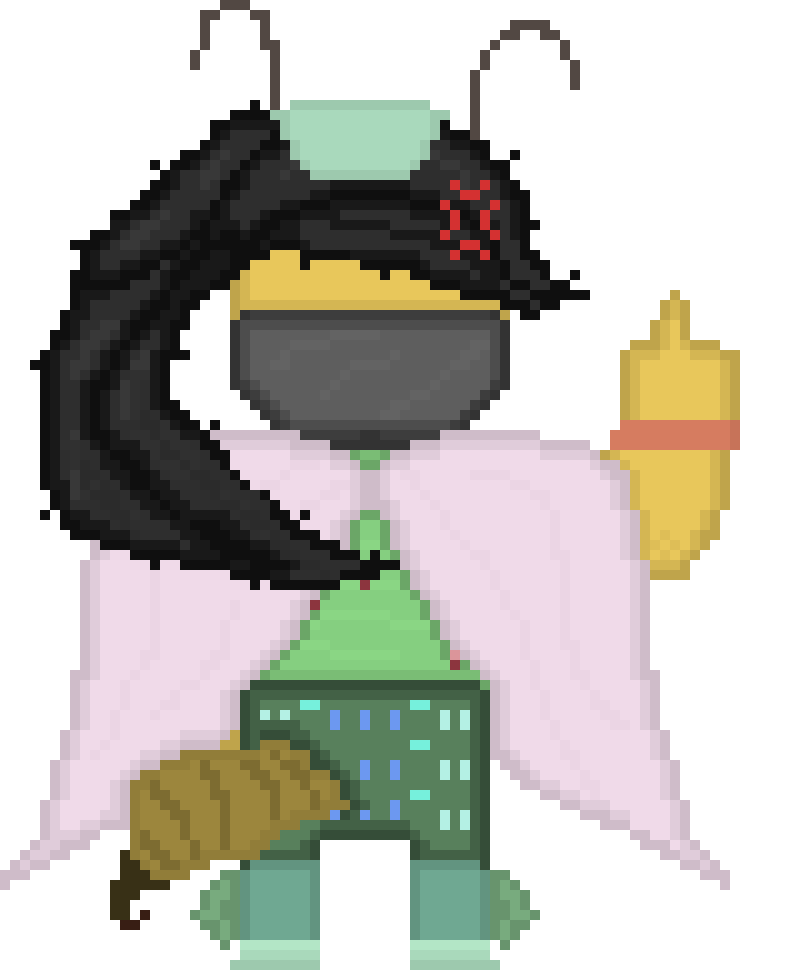 [a00846] Lyra back pissed