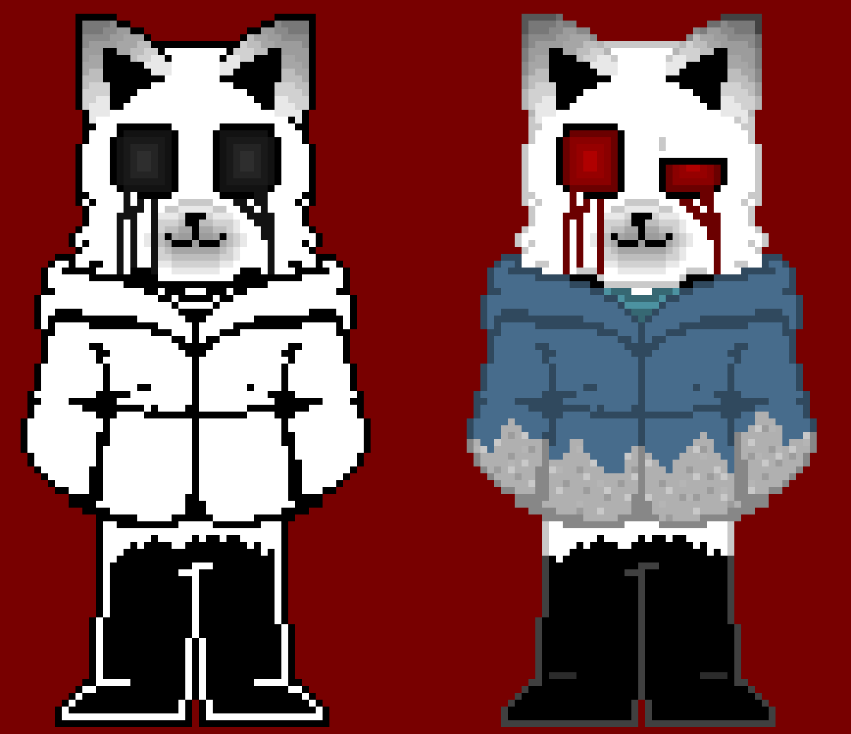 [5b2f3e] Killer Umi. (Desc, and original post in well, the Based On section)