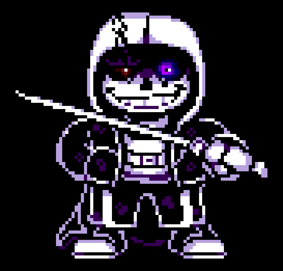 [75cac7] Dusttale: Destiny Awaits [Updated P1]