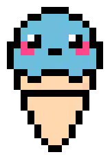 [385d63] Gumball Ice Cream