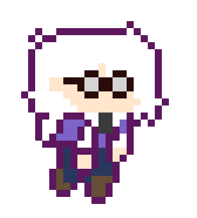 Shelby Ghost (fixed hands)