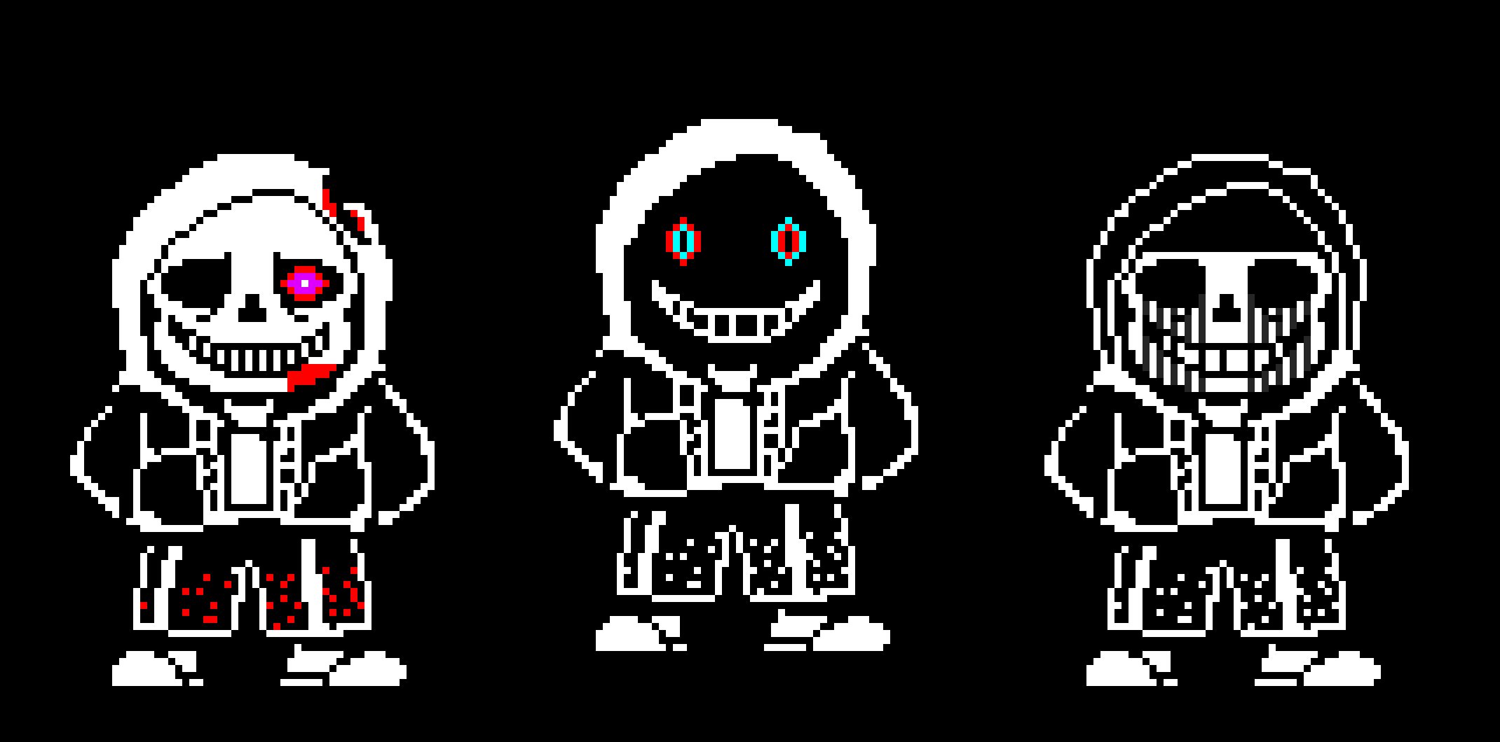 [7dc66f] Dust!Murder Time Trio