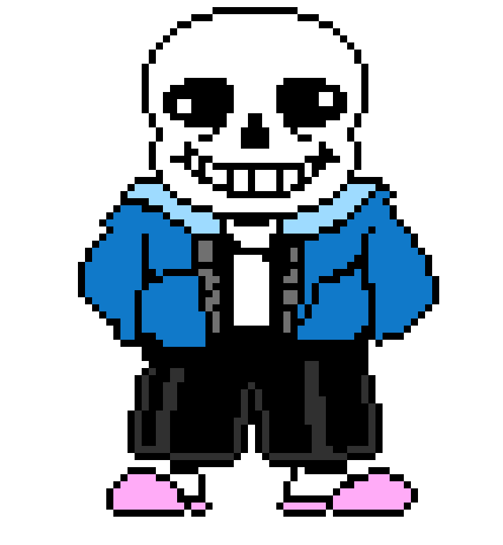 Sans Sprite
