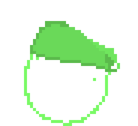 [391933] oooh rectangle hat