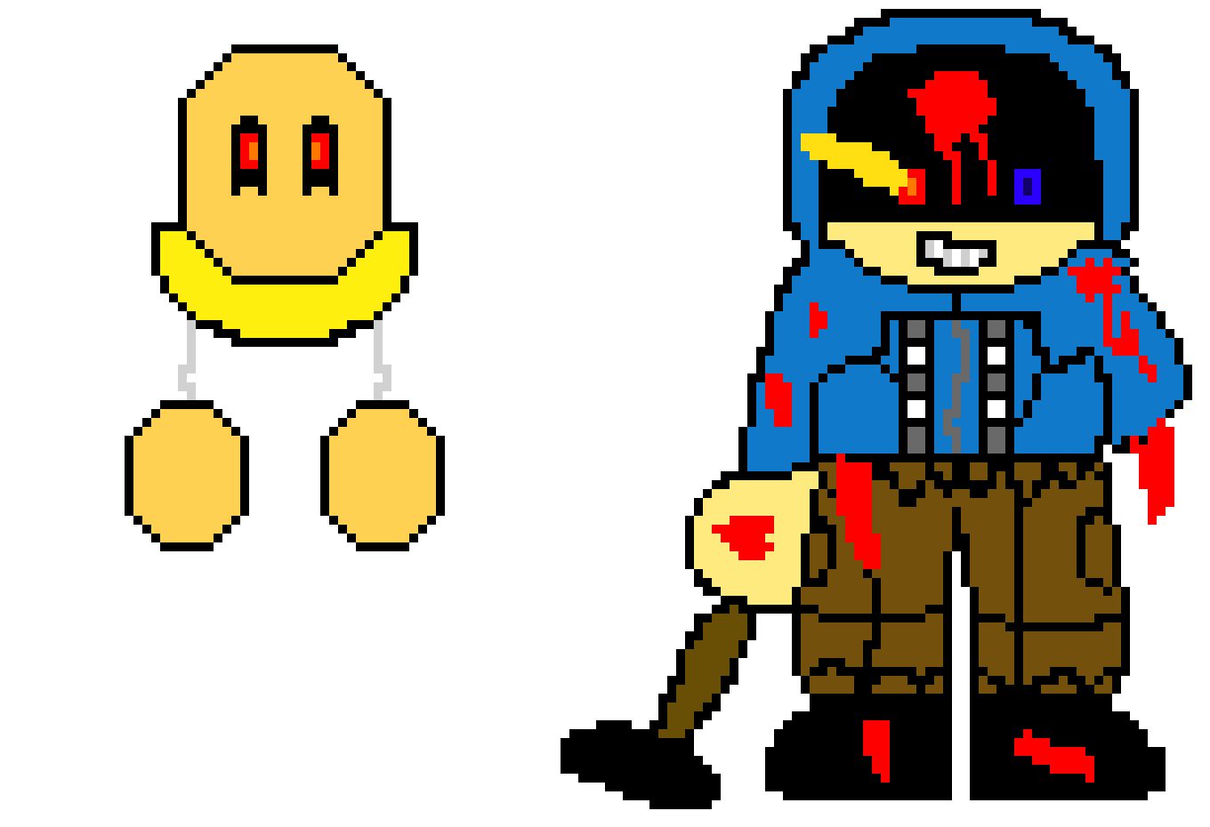 DustFrank Frankie Sprite