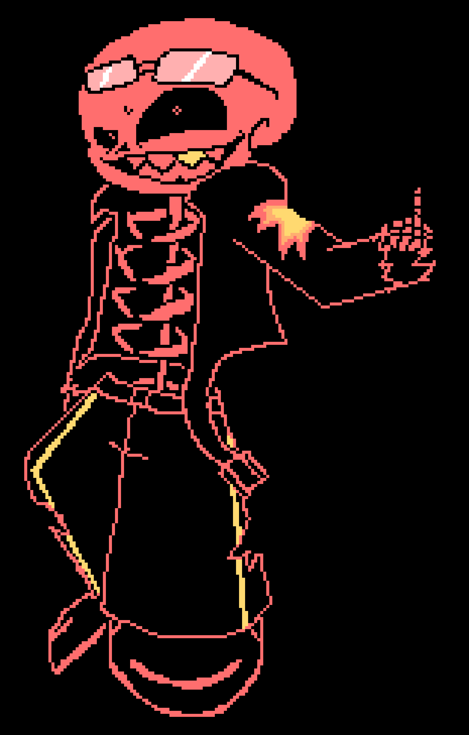 [64d187] UnderFellSans As Scourge