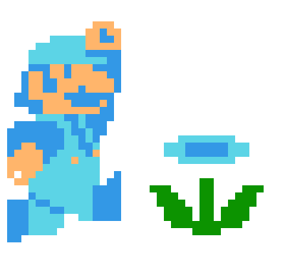 [7253c1] SMB Ice Mario