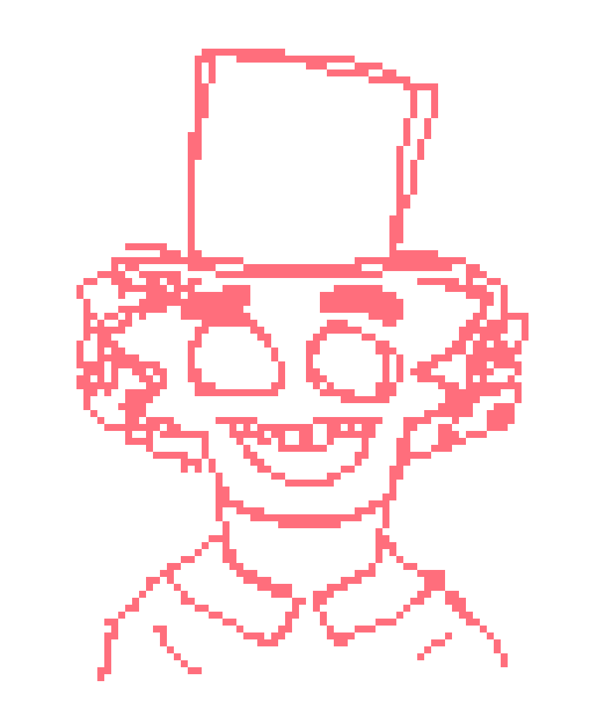 did he just say his last name is...