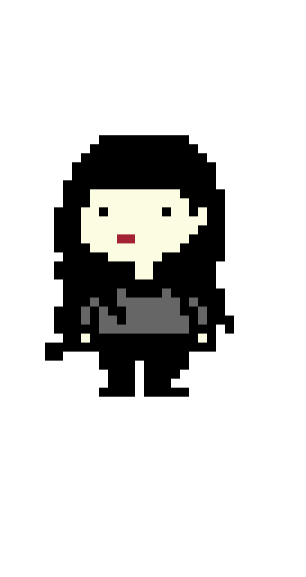 [a0a5f8] Custom Undertale Human Sprite Template