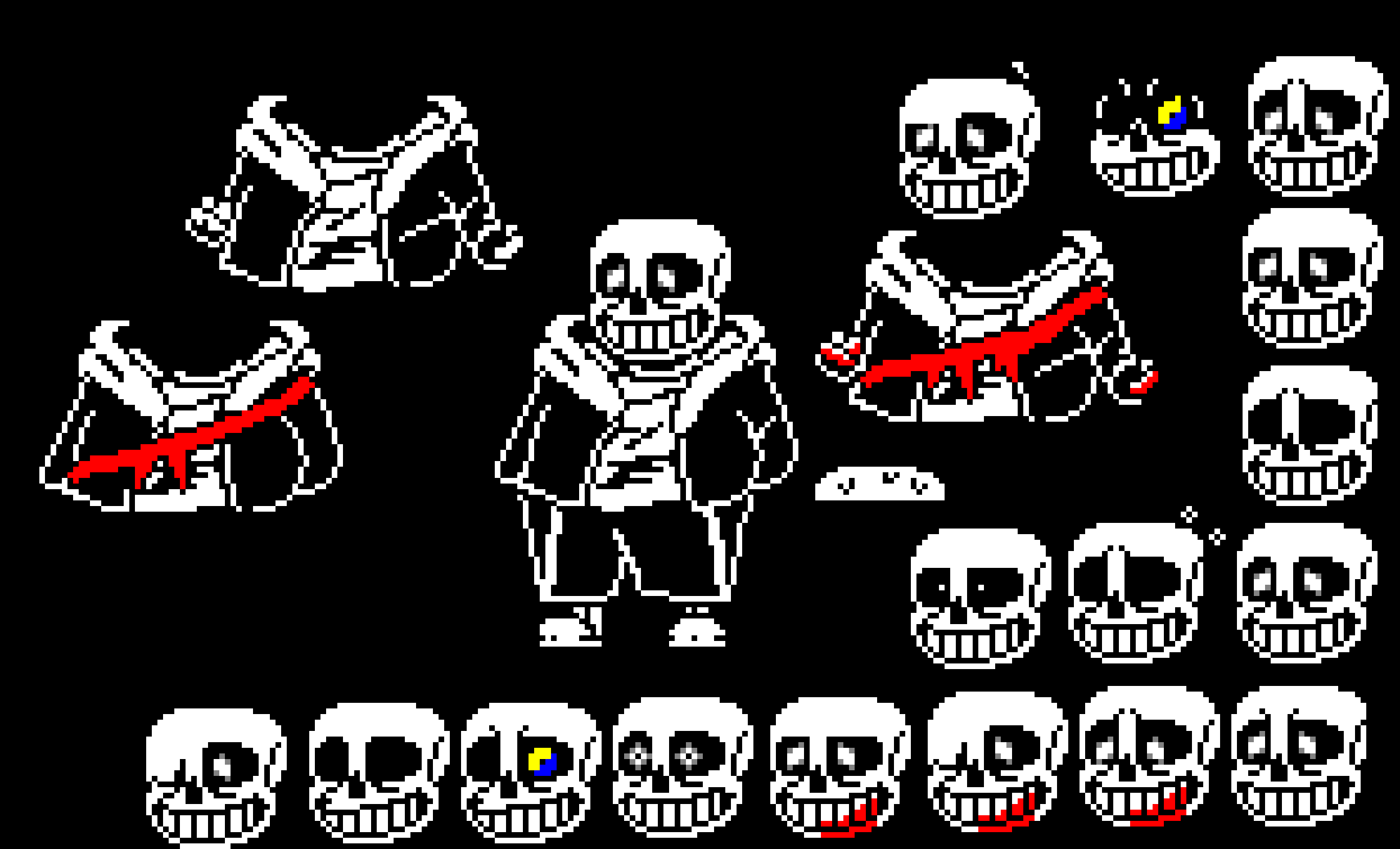 Sans V1 (Jase's version) - 5 Months Ago