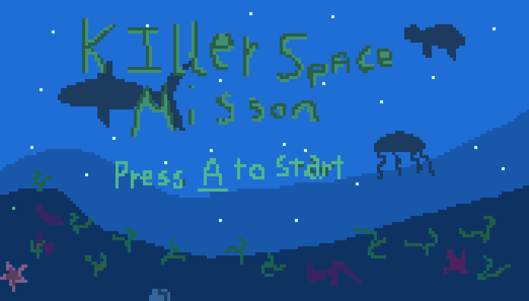 [1e5e33] killer space mission