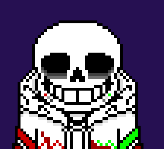 [3b49e1] *kills his last blaster* FINE, HAVE IT YOUR WAY THEN!! I'M SURE HE WILL FACE MUCH WORSE THAN DEATH *Spinverse kills himself*