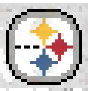 [209ee5] Steelers logo