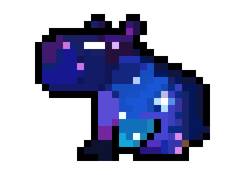 [5b16ba] Galaxy Skin