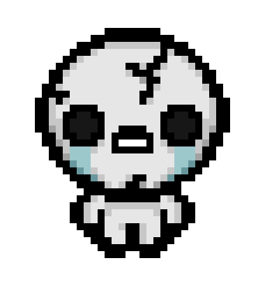 [d79ff2] The binding of isaac: Issac