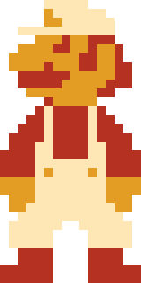 [4a80d2] Fire Mario