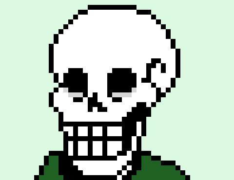 THE CHARACTERS ARE BACK WITH A NEW SPRITE!