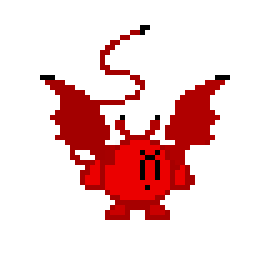 [66c773] Dragon kirby