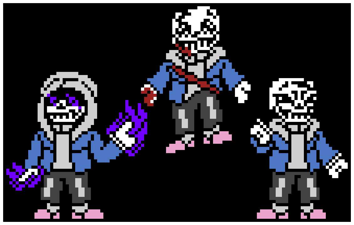 Synchronized Karma Trinity - Phase 2 - An End To Your Slaughter