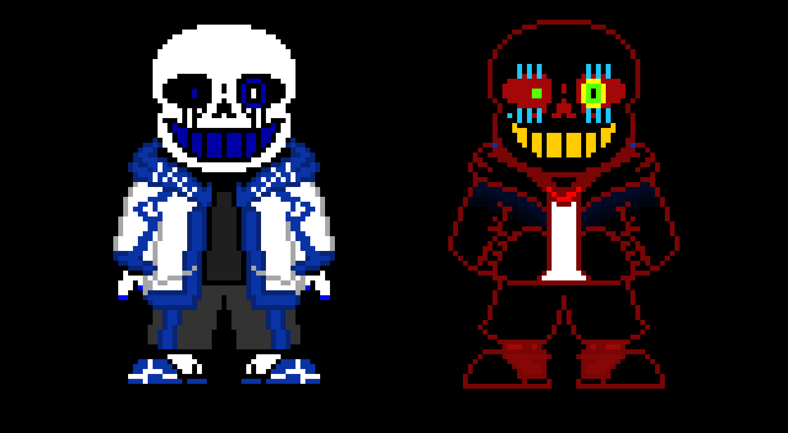 casually murders error sans