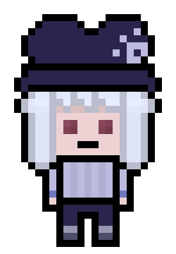 [9a9e65] danganronpa pixel sprite base v2