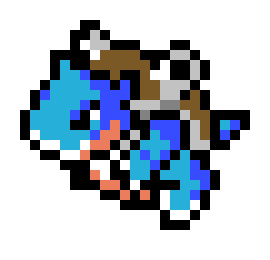 [7bc22c] Blastoise