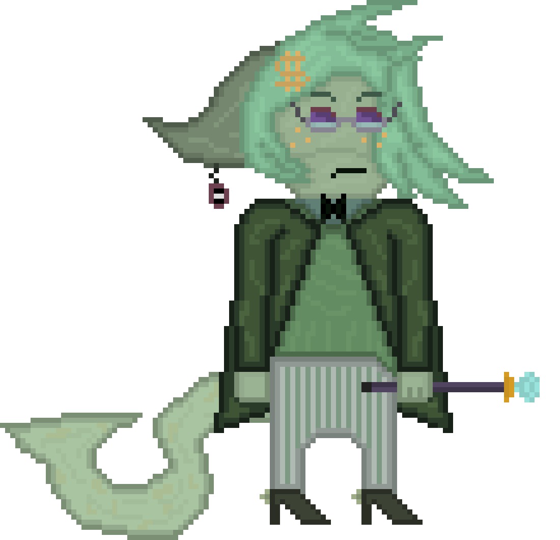 [a00846] Pria Sea Sprite