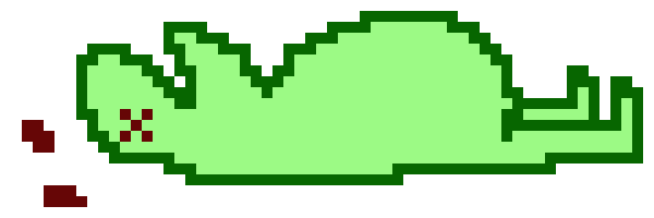 [6ca9a0] Frog death