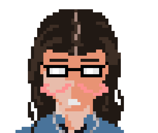 [8c660b] you have to try and make them make sense by ANY means necessary; it will be PEAK!